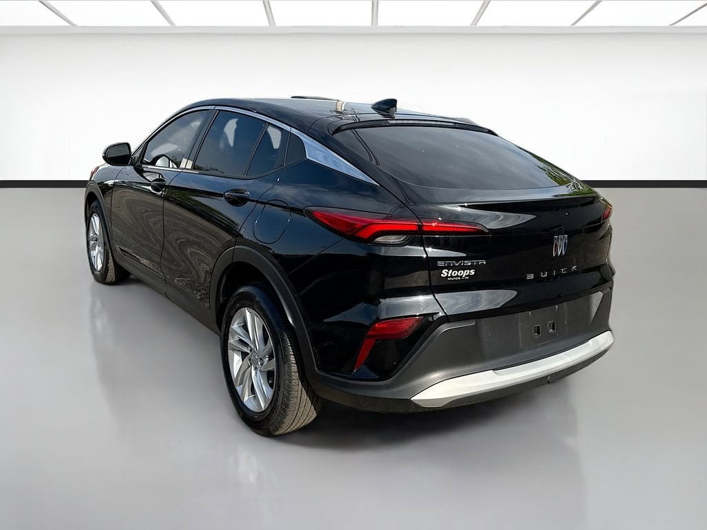 2024 Buick Envista Preferred