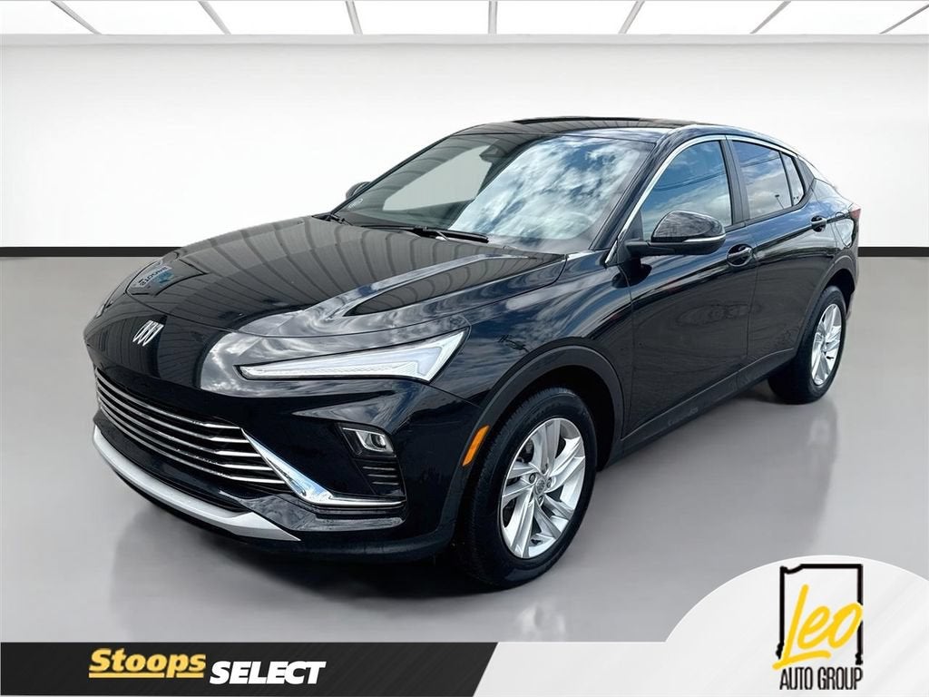 2024 Buick Envista Preferred
