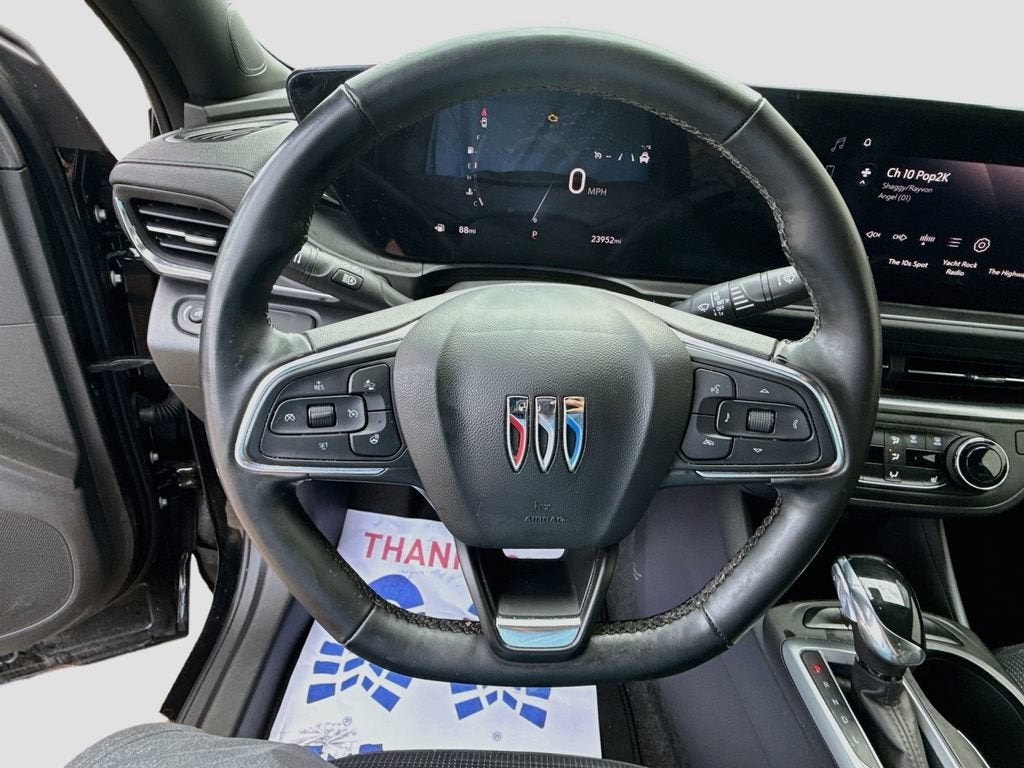 2024 Buick Envista Preferred