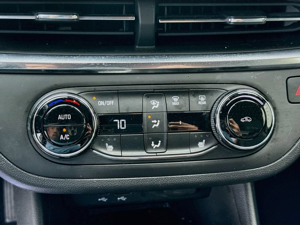 2024 Buick Envista Preferred