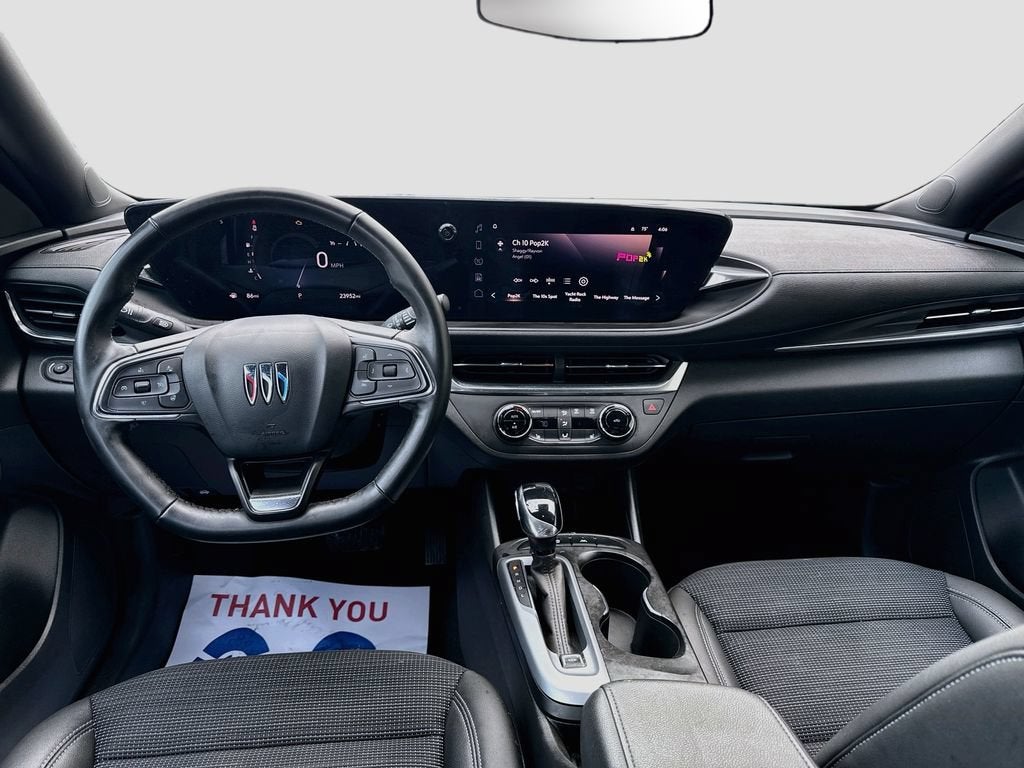 2024 Buick Envista Preferred
