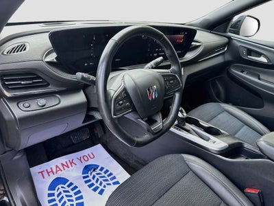 2024 Buick Envista Preferred