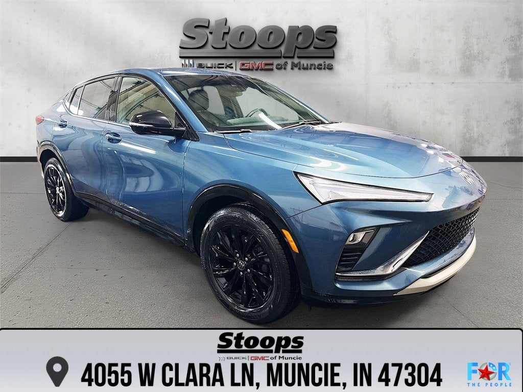 2024 Buick Envista Sport Touring