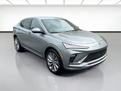 2024 Buick Envista Avenir