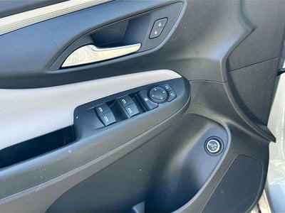 2025 Buick Envista Avenir