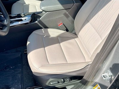 2025 Buick Envista Avenir