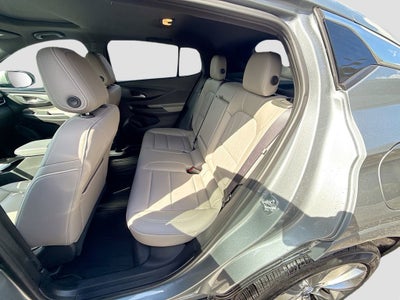 2025 Buick Envista Avenir