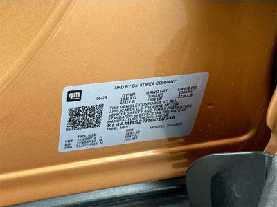 2024 Buick Encore GX Preferred