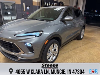 2026 Buick Encore GX Preferred