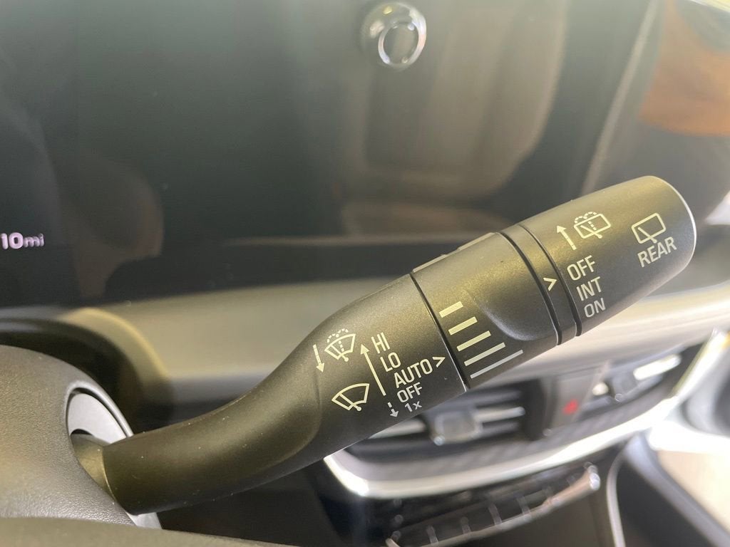 2025 Buick Encore GX Avenir