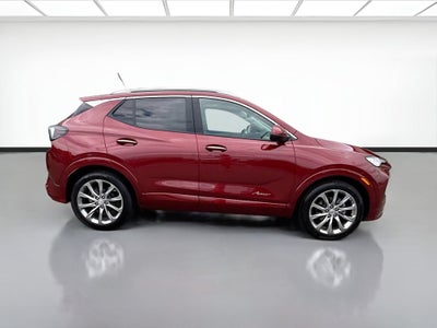 2025 Buick Encore GX Avenir