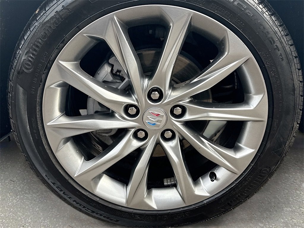 2024 Buick Encore GX Avenir