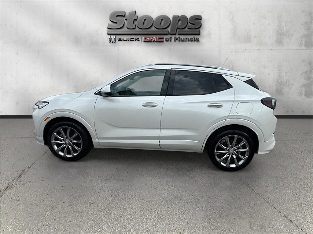 2024 Buick Encore GX Avenir