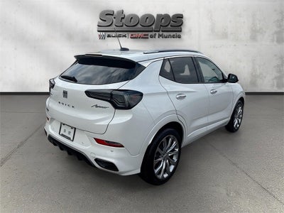 2024 Buick Encore GX Avenir