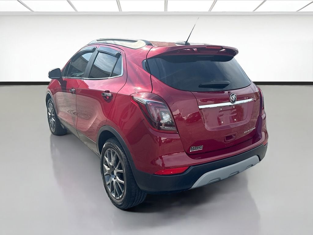2019 Buick Encore Sport Touring