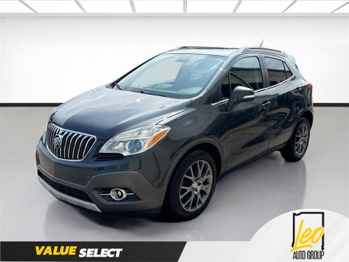 2016 Buick Encore Sport Touring