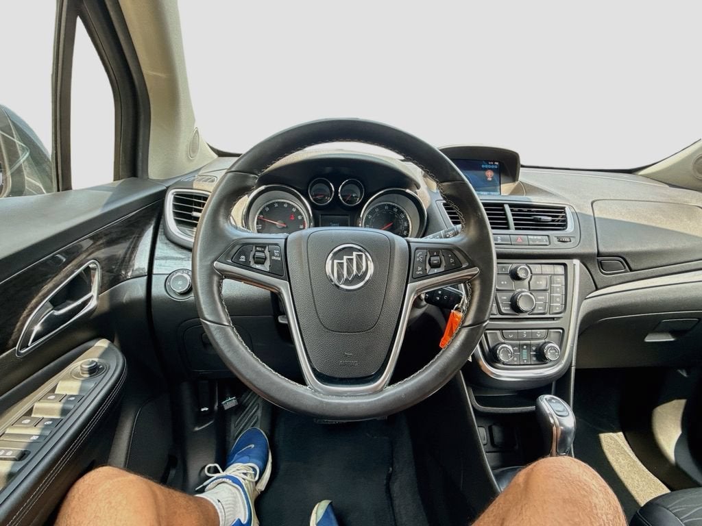 2016 Buick Encore Sport Touring