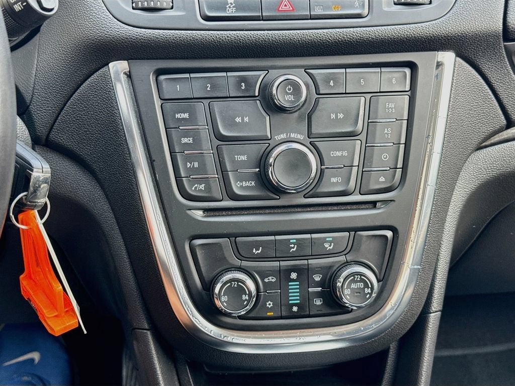 2016 Buick Encore Sport Touring