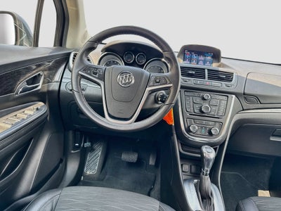 2016 Buick Encore Sport Touring