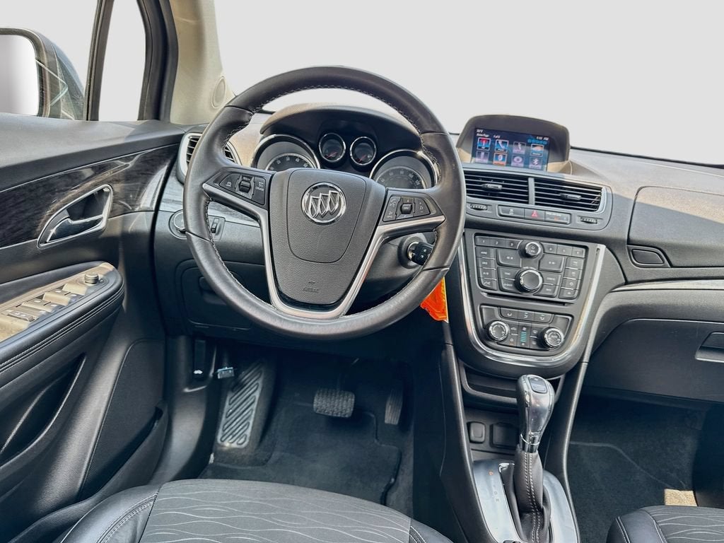 2016 Buick Encore Sport Touring