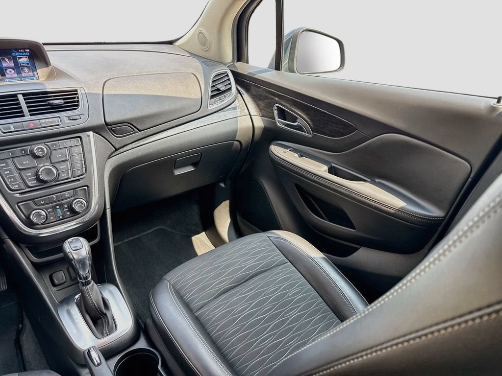 2016 Buick Encore Sport Touring