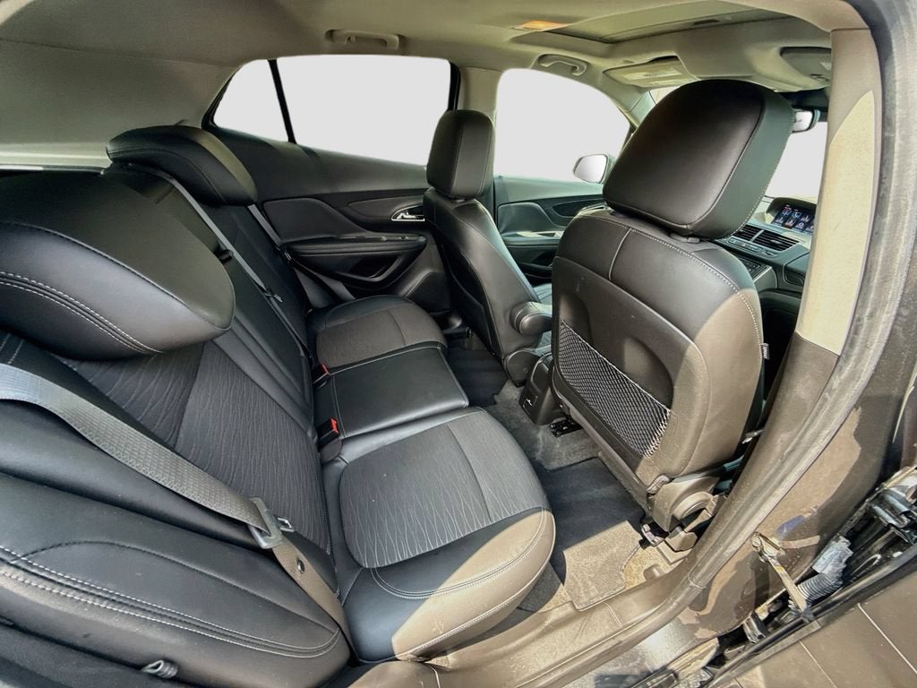 2016 Buick Encore Sport Touring