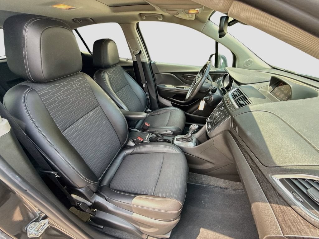 2016 Buick Encore Sport Touring