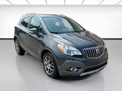2016 Buick Encore Sport Touring