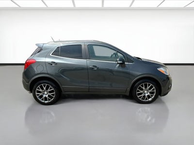 2016 Buick Encore Sport Touring