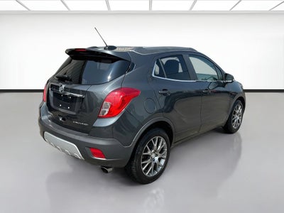 2016 Buick Encore Sport Touring