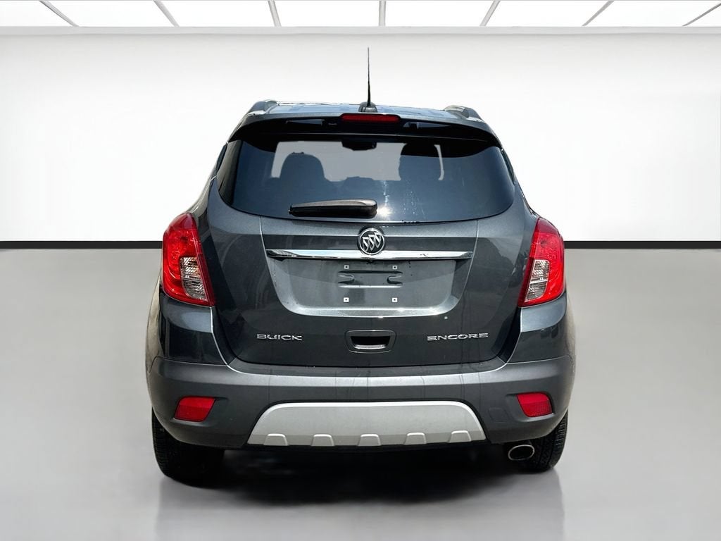 2016 Buick Encore Sport Touring