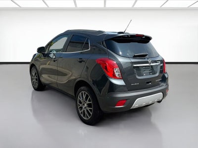 2016 Buick Encore Sport Touring