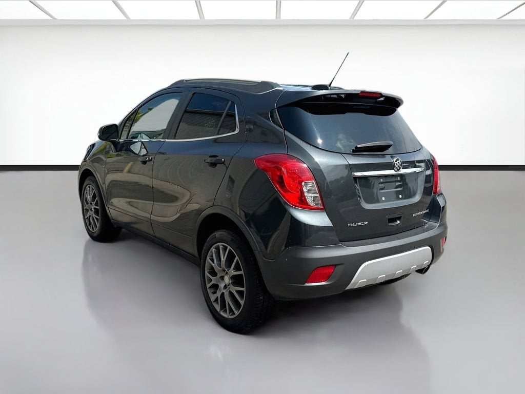 2016 Buick Encore Sport Touring