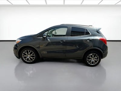 2016 Buick Encore Sport Touring