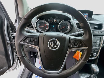 2016 Buick Encore Base