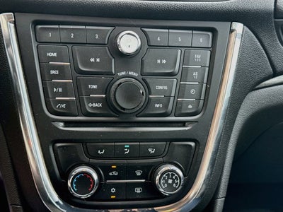 2016 Buick Encore Base