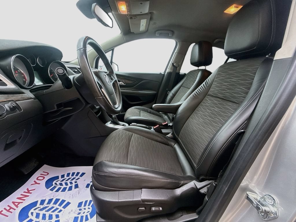 2016 Buick Encore Base