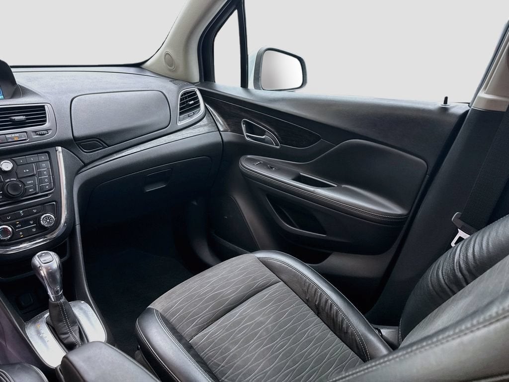 2016 Buick Encore Base