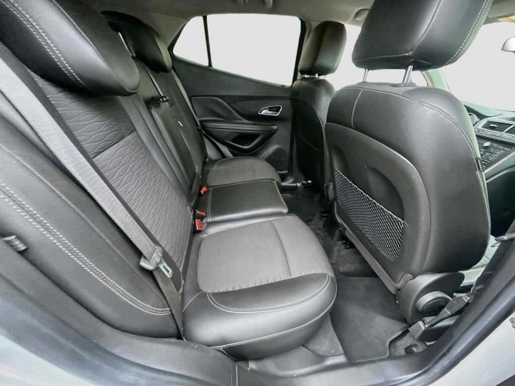 2016 Buick Encore Base