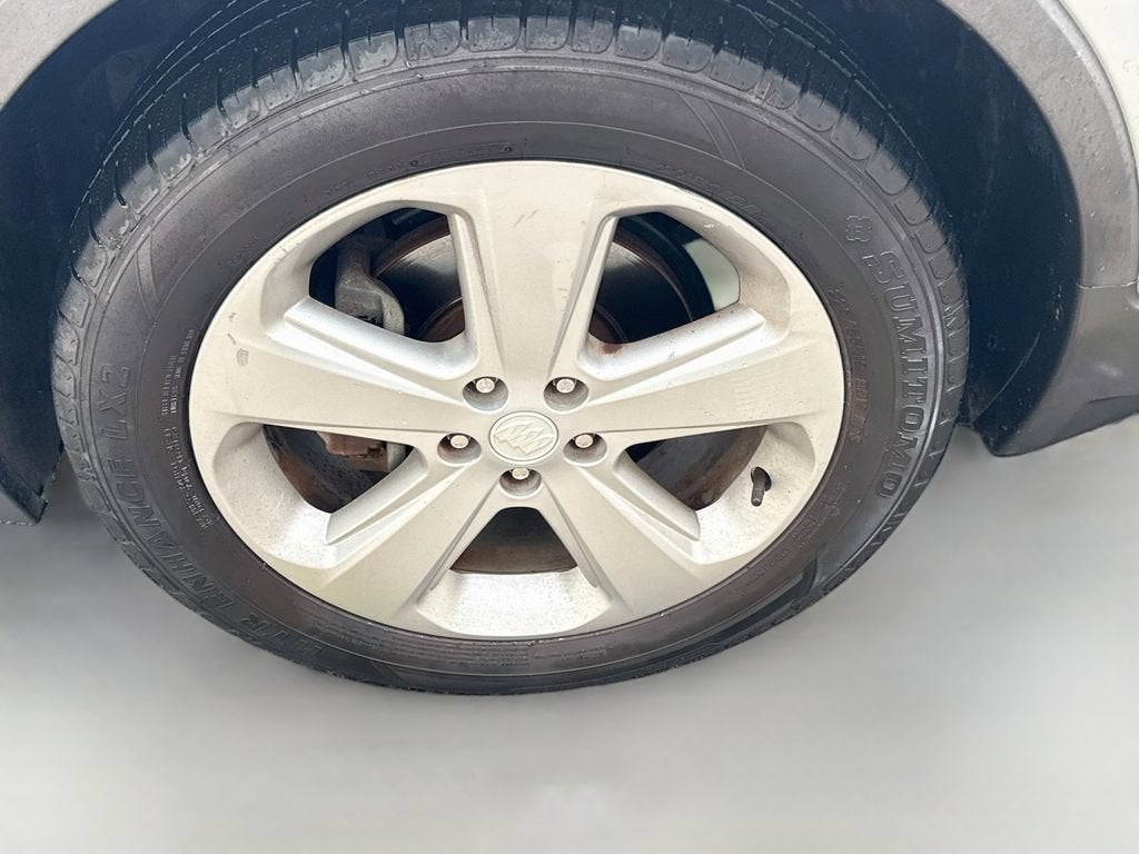 2016 Buick Encore Base
