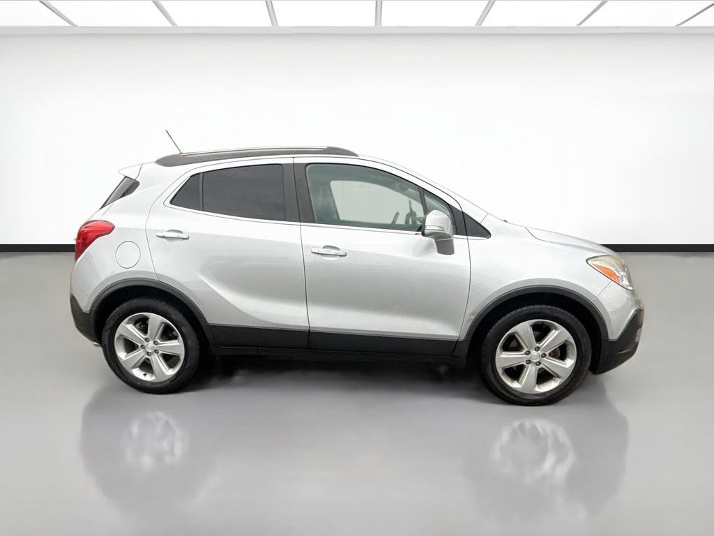 2016 Buick Encore Base