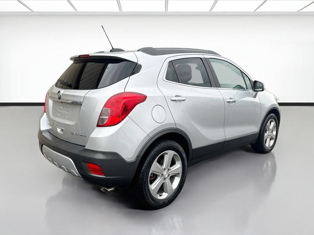 2016 Buick Encore Base