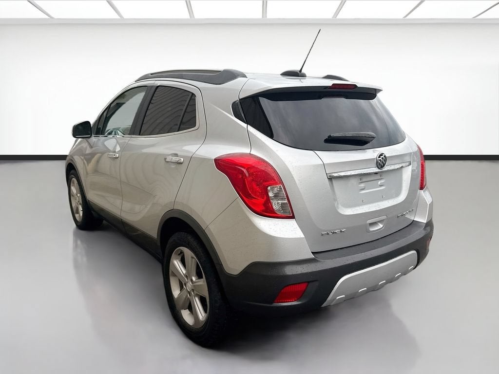 2016 Buick Encore Base