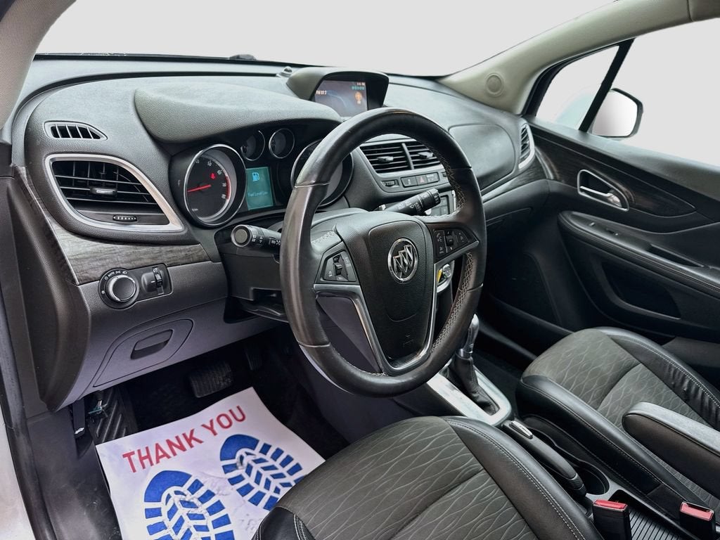 2016 Buick Encore Base