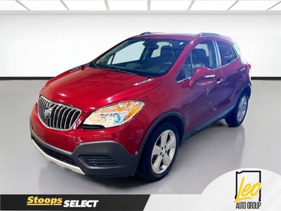 2016 Buick Encore Base