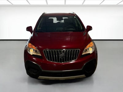 2016 Buick Encore Base
