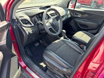 2016 Buick Encore Base
