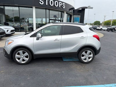2015 Buick Encore Convenience