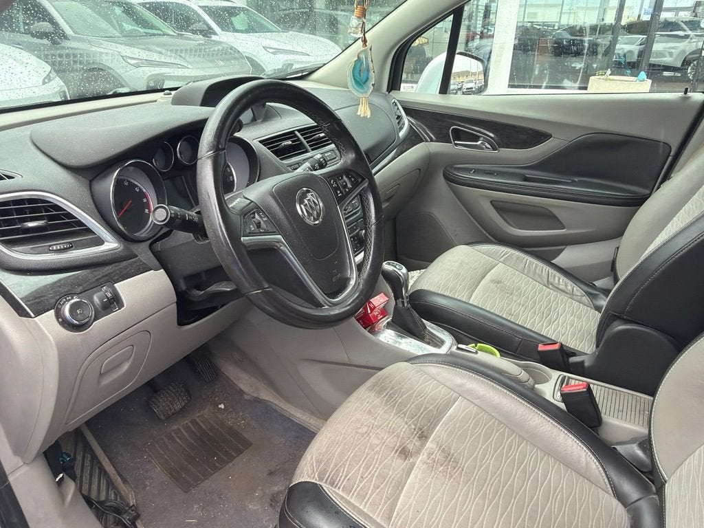 2015 Buick Encore Convenience