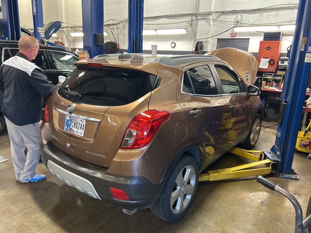 2016 Buick Encore Convenience